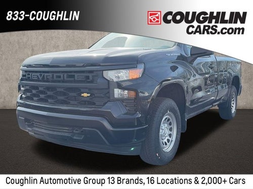 2026 Chevrolet Silverado 1500 Work Truck