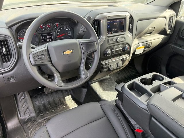 2026 Chevrolet Silverado 1500 Work Truck