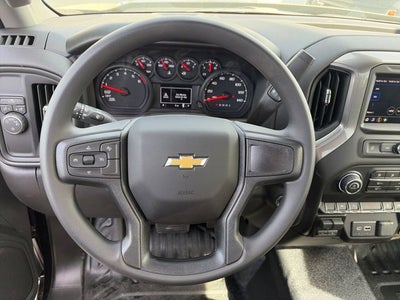 2026 Chevrolet Silverado 1500 Work Truck