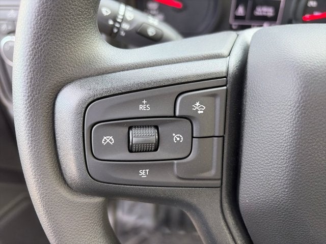 2026 Chevrolet Silverado 1500 Work Truck