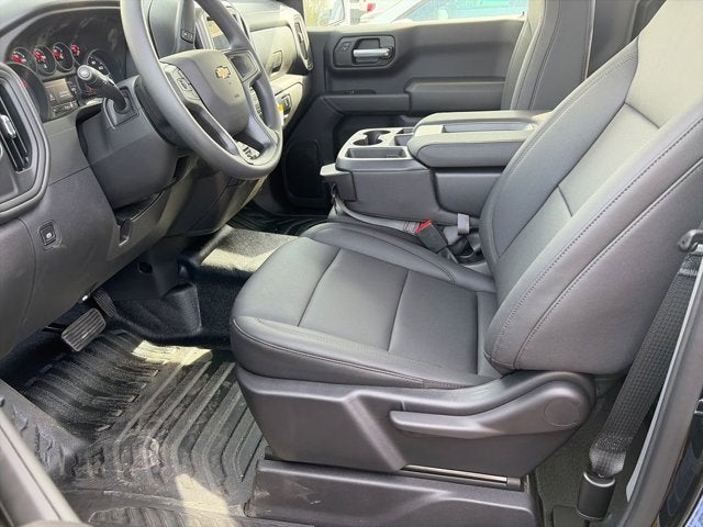 2026 Chevrolet Silverado 1500 Work Truck