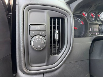 2026 Chevrolet Silverado 1500 Work Truck