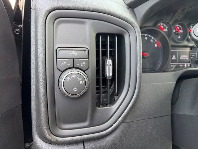 2026 Chevrolet Silverado 1500 Work Truck