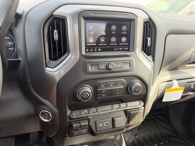 2026 Chevrolet Silverado 1500 Work Truck