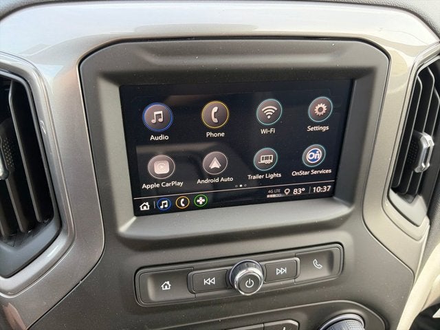 2026 Chevrolet Silverado 1500 Work Truck