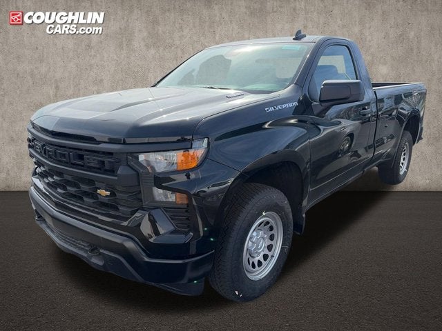 2026 Chevrolet Silverado 1500 Work Truck