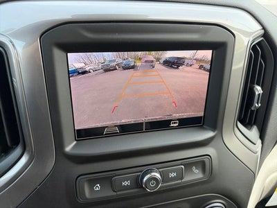 2026 Chevrolet Silverado 1500 Work Truck