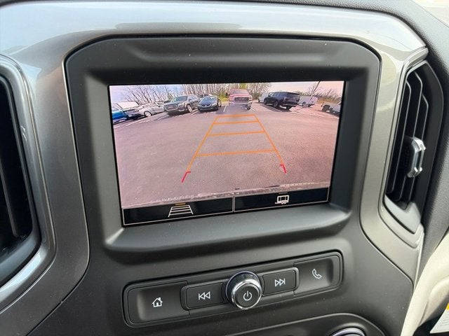 2026 Chevrolet Silverado 1500 Work Truck