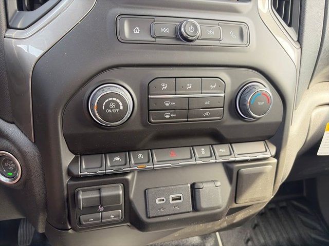 2026 Chevrolet Silverado 1500 Work Truck