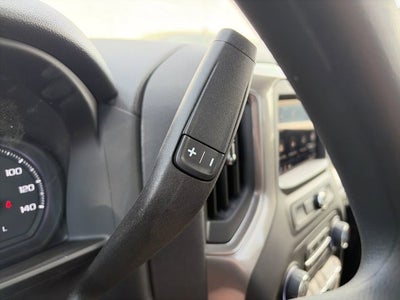 2026 Chevrolet Silverado 1500 Work Truck