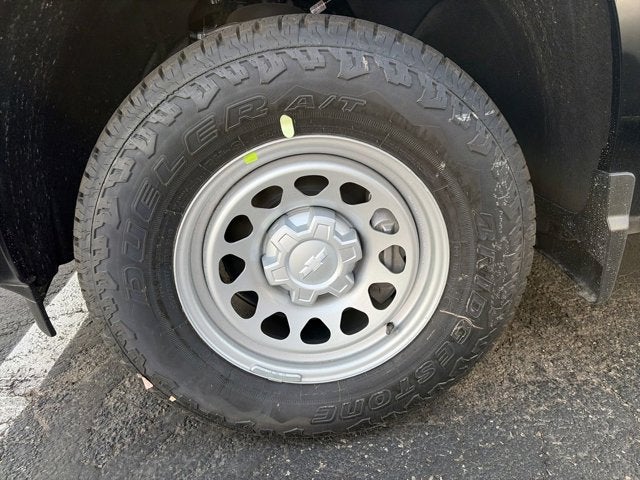 2026 Chevrolet Silverado 1500 Work Truck