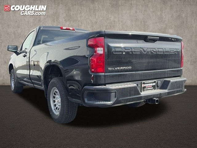 2026 Chevrolet Silverado 1500 Work Truck