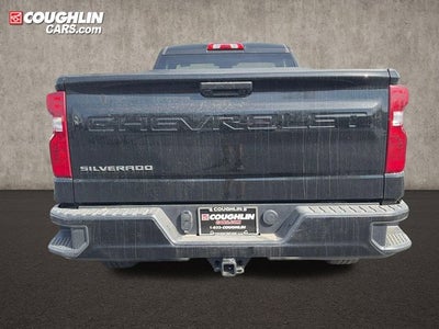 2026 Chevrolet Silverado 1500 Work Truck