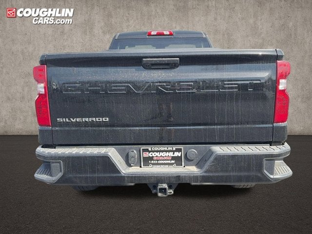 2026 Chevrolet Silverado 1500 Work Truck