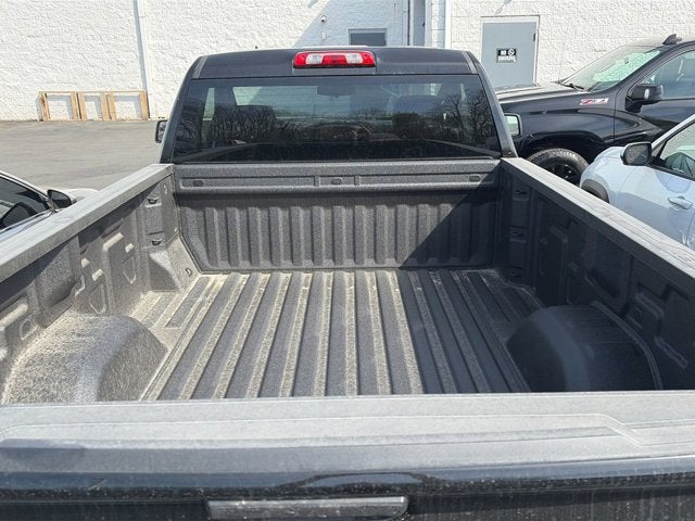 2026 Chevrolet Silverado 1500 Work Truck