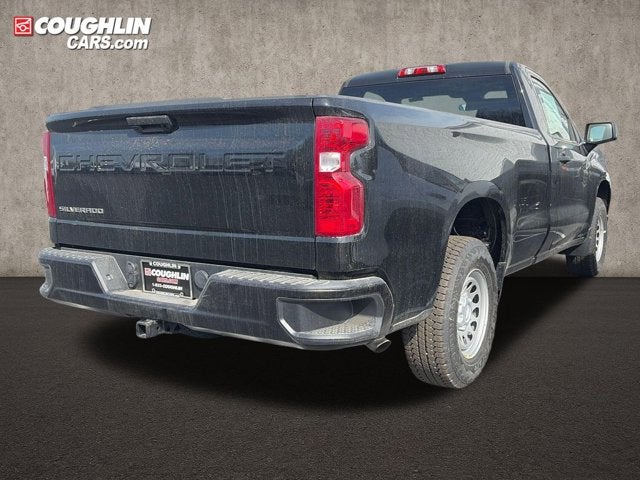 2026 Chevrolet Silverado 1500 Work Truck