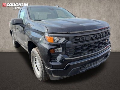 2026 Chevrolet Silverado 1500 Work Truck