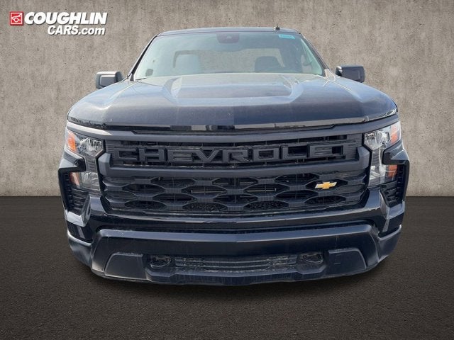 2026 Chevrolet Silverado 1500 Work Truck