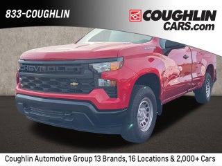 2026 Chevrolet Silverado 1500 Work Truck