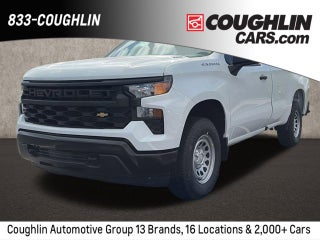 2026 Chevrolet Silverado 1500 Work Truck