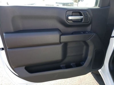 2025 Chevrolet Silverado 1500 Work Truck