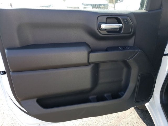 2025 Chevrolet Silverado 1500 Work Truck