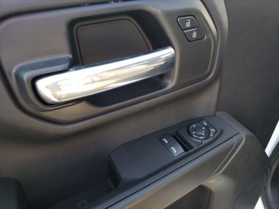 2025 Chevrolet Silverado 1500 Work Truck