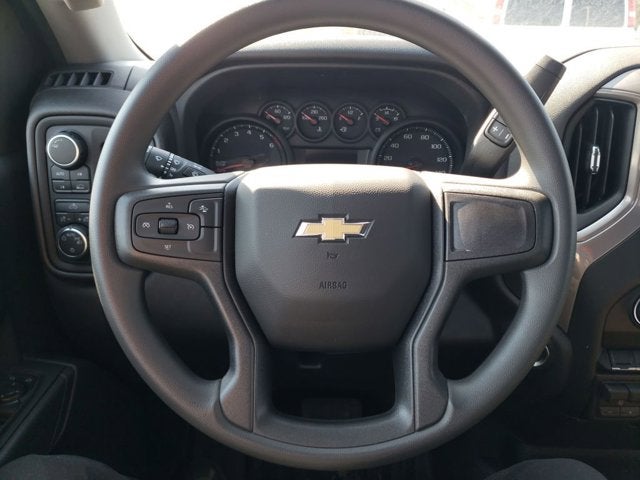 2025 Chevrolet Silverado 1500 Work Truck