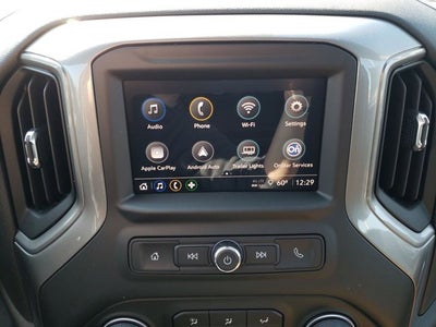 2025 Chevrolet Silverado 1500 Work Truck