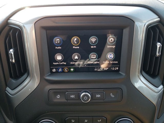 2025 Chevrolet Silverado 1500 Work Truck