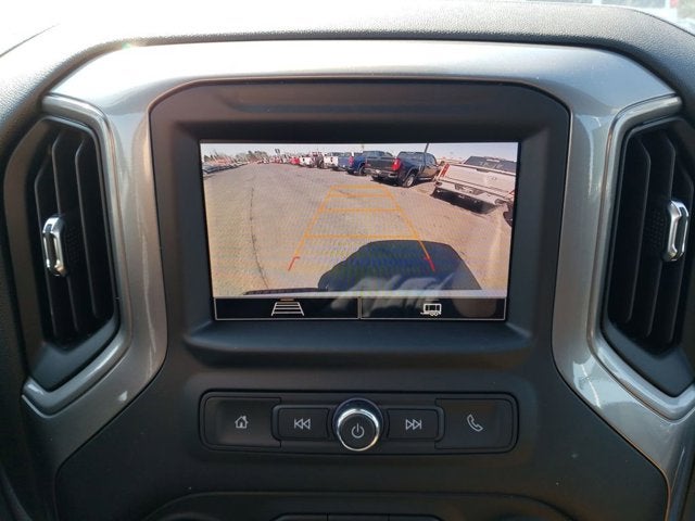 2025 Chevrolet Silverado 1500 Work Truck