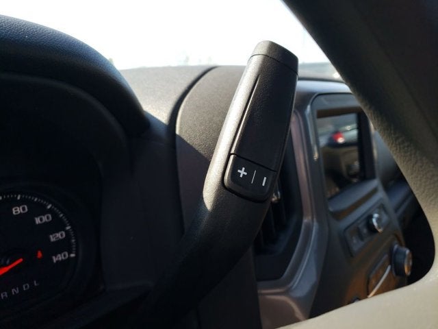 2025 Chevrolet Silverado 1500 Work Truck