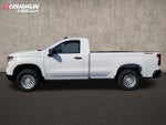 2025 Chevrolet Silverado 1500 Work Truck