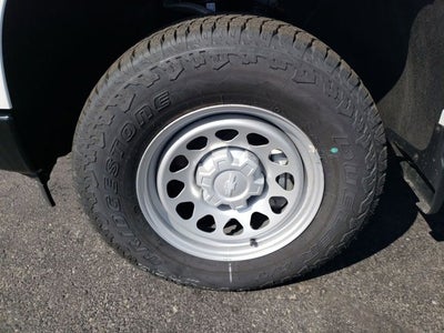 2025 Chevrolet Silverado 1500 Work Truck