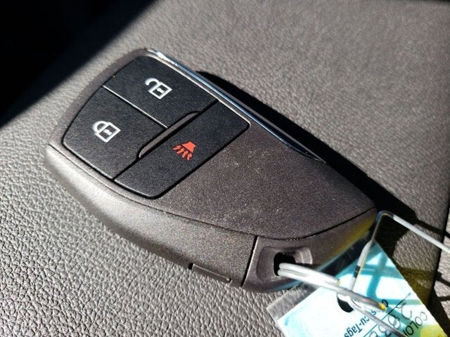 2025 Chevrolet Silverado 1500 Work Truck