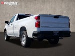 2025 Chevrolet Silverado 1500 Work Truck