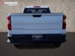 2025 Chevrolet Silverado 1500 Work Truck