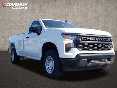 2025 Chevrolet Silverado 1500 Work Truck