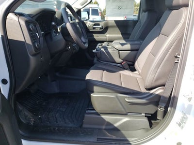 2025 Chevrolet Silverado 1500 Work Truck