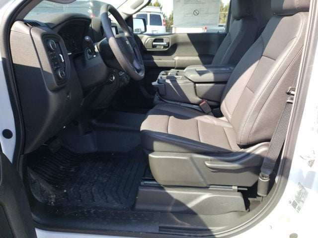 2025 Chevrolet Silverado 1500 Work Truck