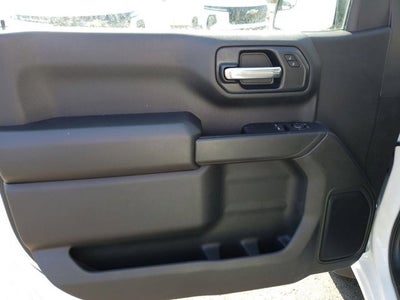 2025 Chevrolet Silverado 1500 Work Truck