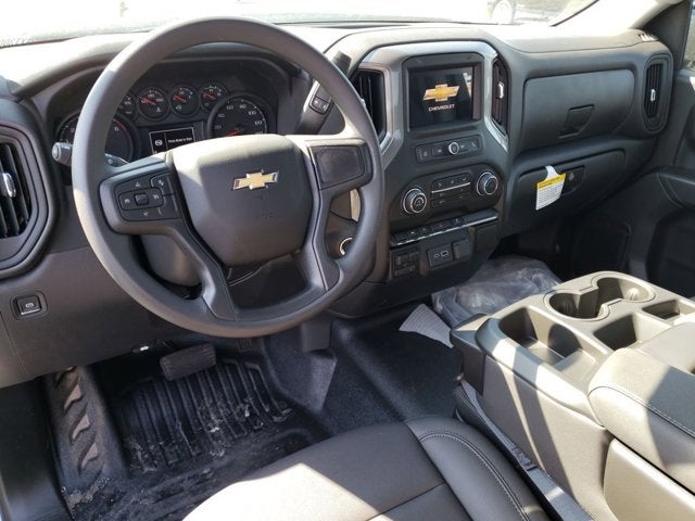 2025 Chevrolet Silverado 1500 Work Truck