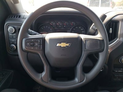 2025 Chevrolet Silverado 1500 Work Truck
