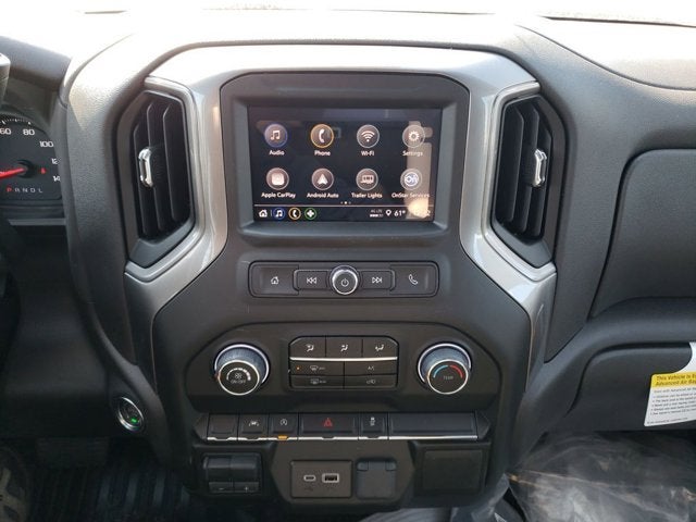 2025 Chevrolet Silverado 1500 Work Truck