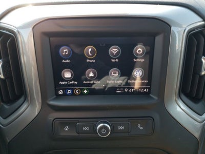 2025 Chevrolet Silverado 1500 Work Truck