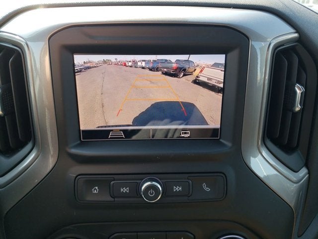 2025 Chevrolet Silverado 1500 Work Truck