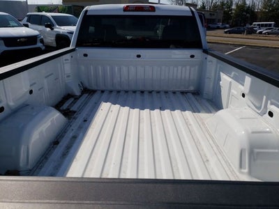 2025 Chevrolet Silverado 1500 Work Truck