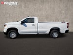 2025 Chevrolet Silverado 1500 Work Truck