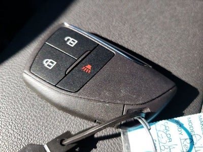 2025 Chevrolet Silverado 1500 Work Truck