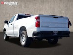 2025 Chevrolet Silverado 1500 Work Truck